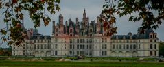 Chambord am Abend