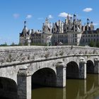 Chambord an der Loire