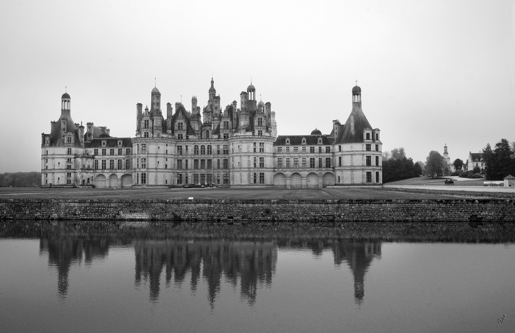 Chambord autrement...