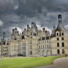 chambord bei gewitterstimmung