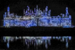 Chambord by night