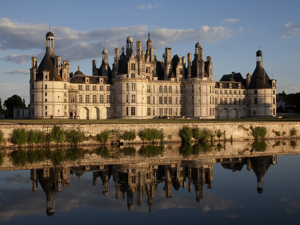 chambord !