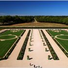 Chambord, DER Garten