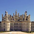 ...Chambord et ses nouveaux jardins...