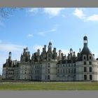 Chambord face nord