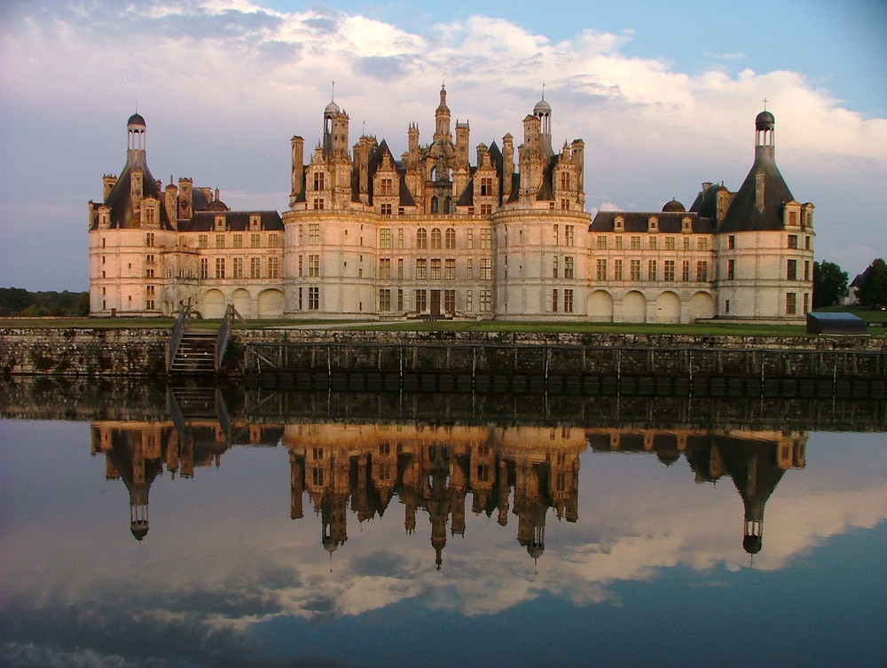 Chambord - französische Romantik