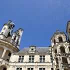 Chambord - Innenhof