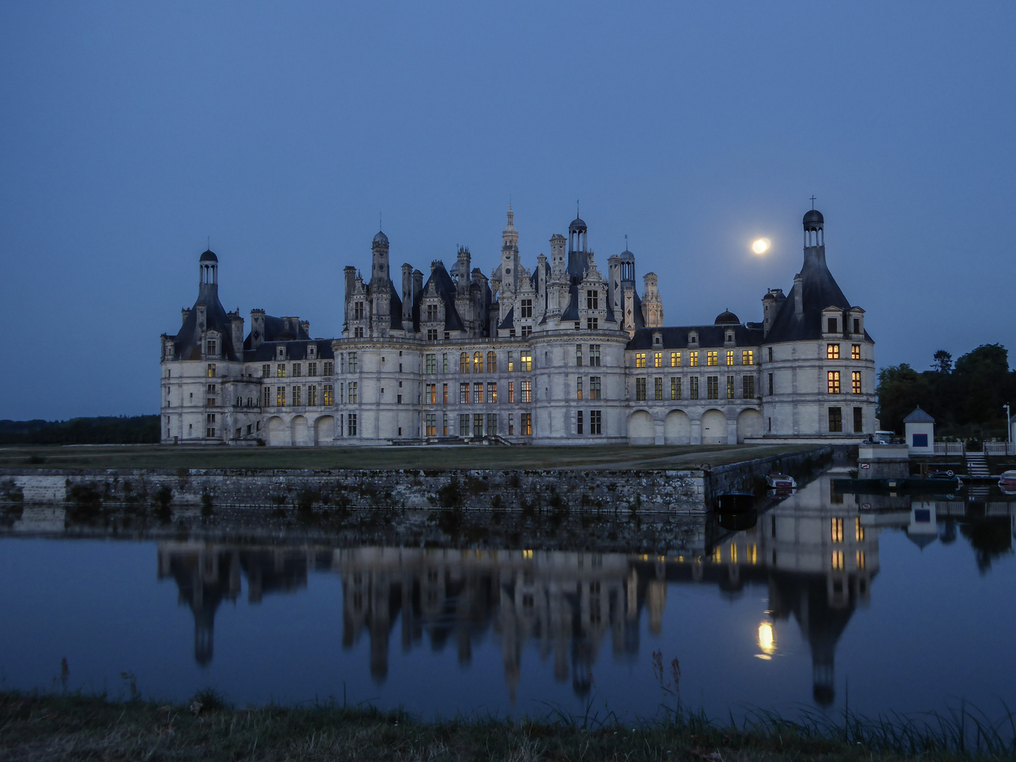 Chambord - Loire