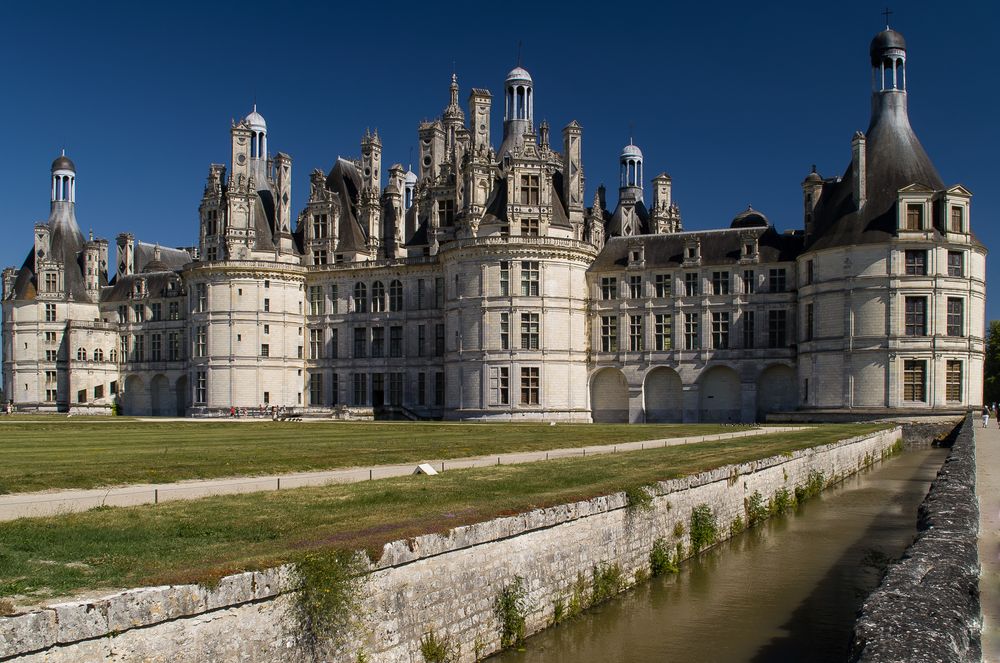 Chambord - Loire/Frankreich