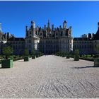 Chambord MIT Garten