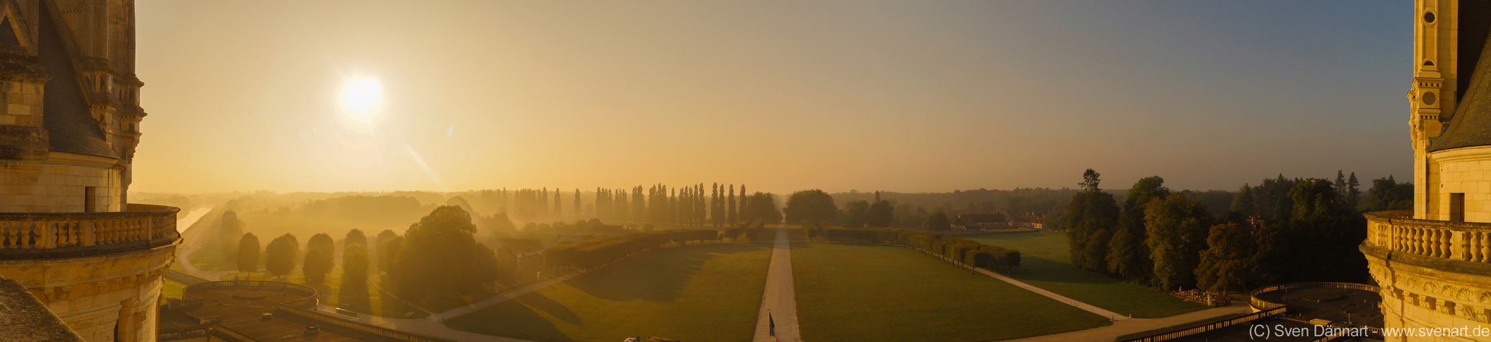 Chambord Panorama