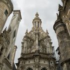 Chambord - "Stadtlandschaft"