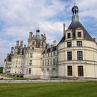 chambord...... un château renaissance !!!