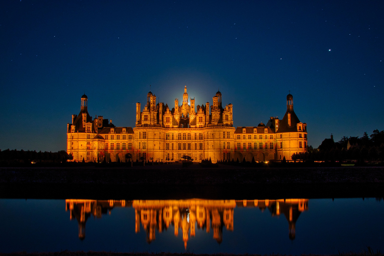 Chambord_Mondschein