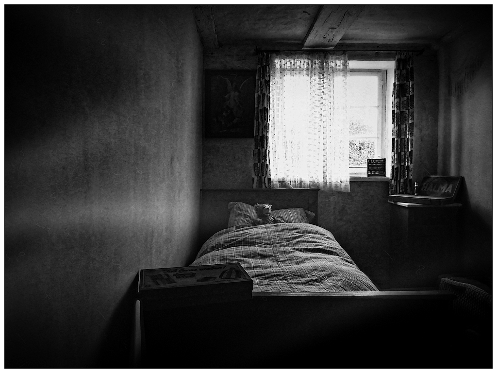 Chambre d'enfant