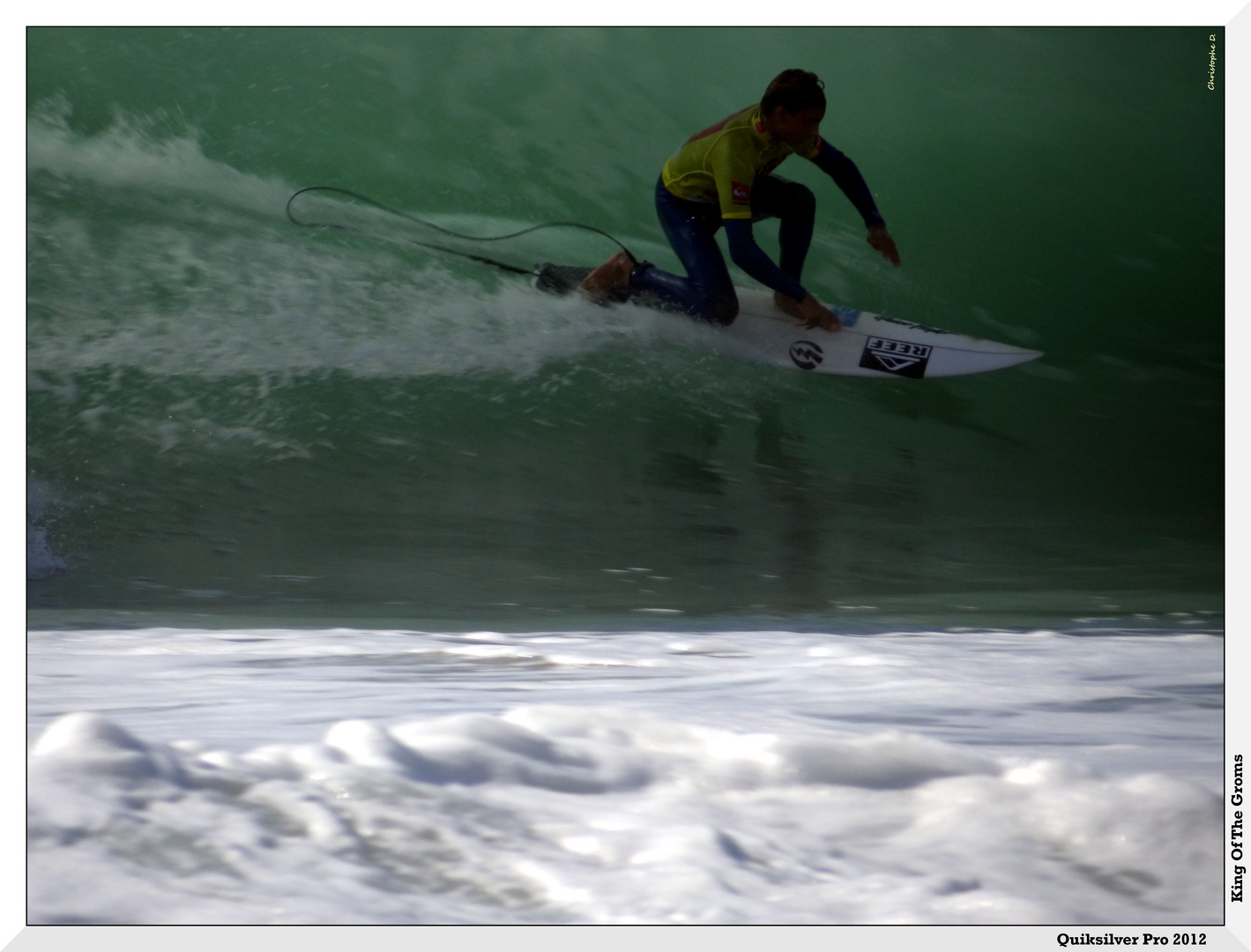 Chamiponnats du monde de surf 2012 - KOTG - #1