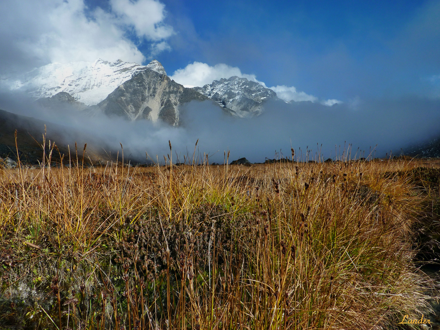 Chamlang 7321m