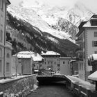 Chamonix...