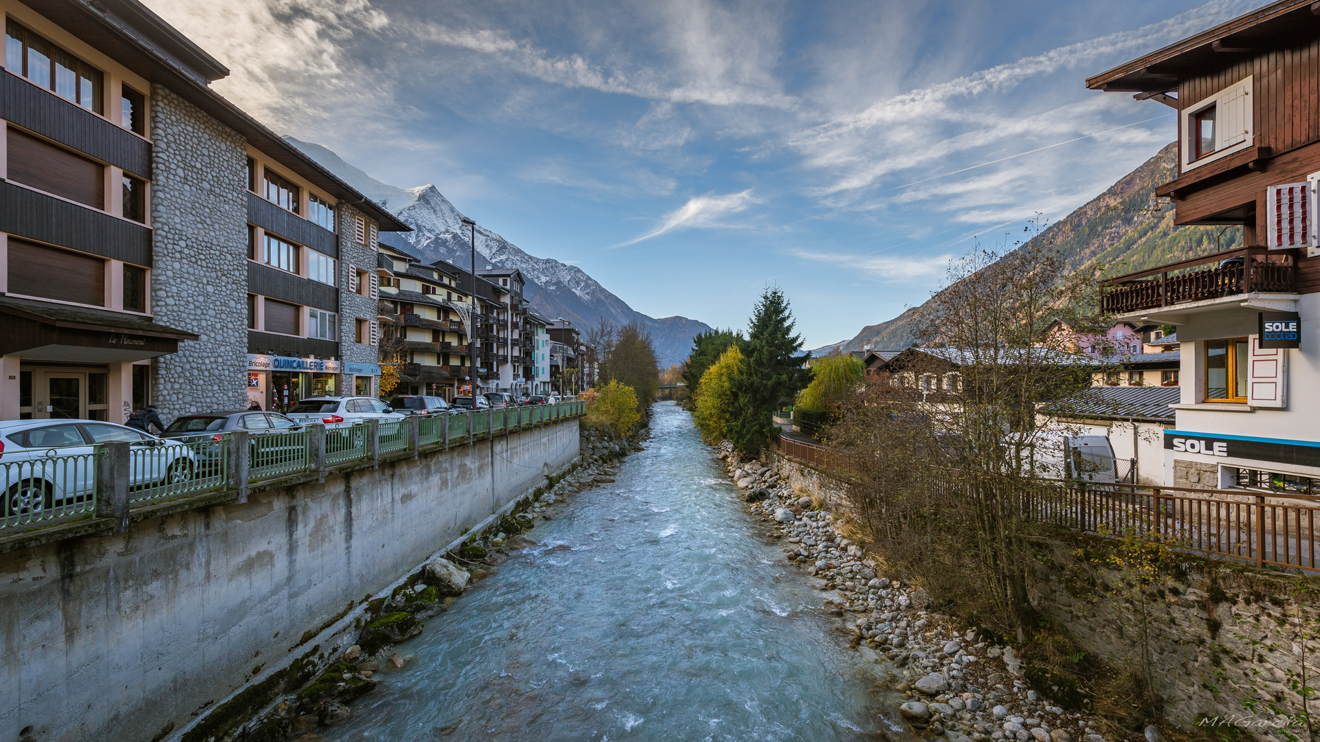 Chamonix