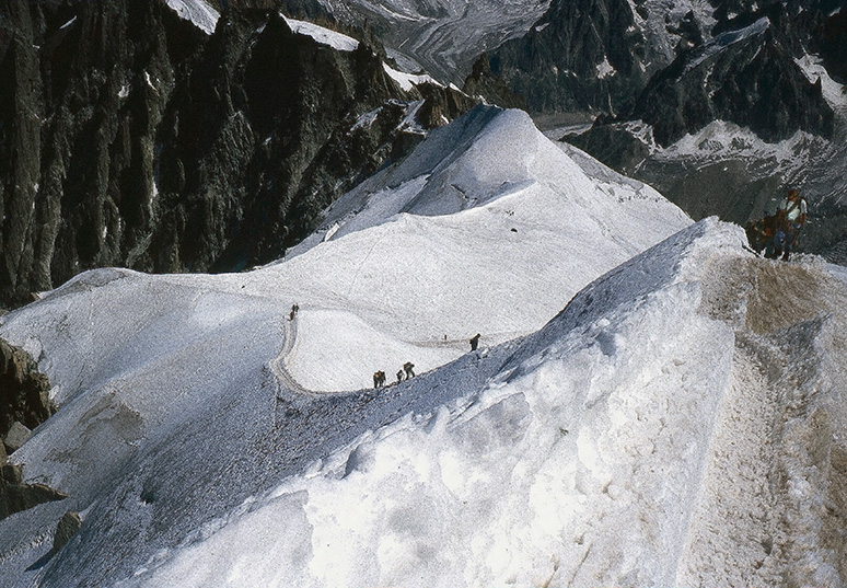 Chamonix ........