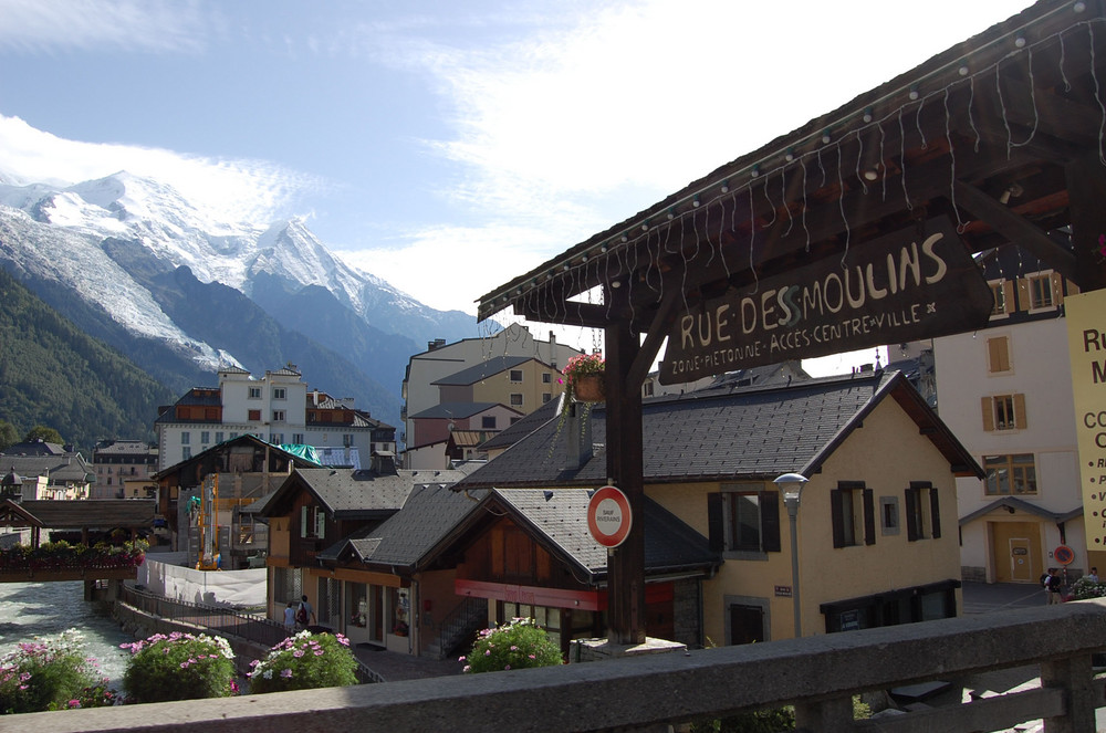 Chamonix