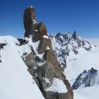 Chamonix, Aiguille du Midi 3 842