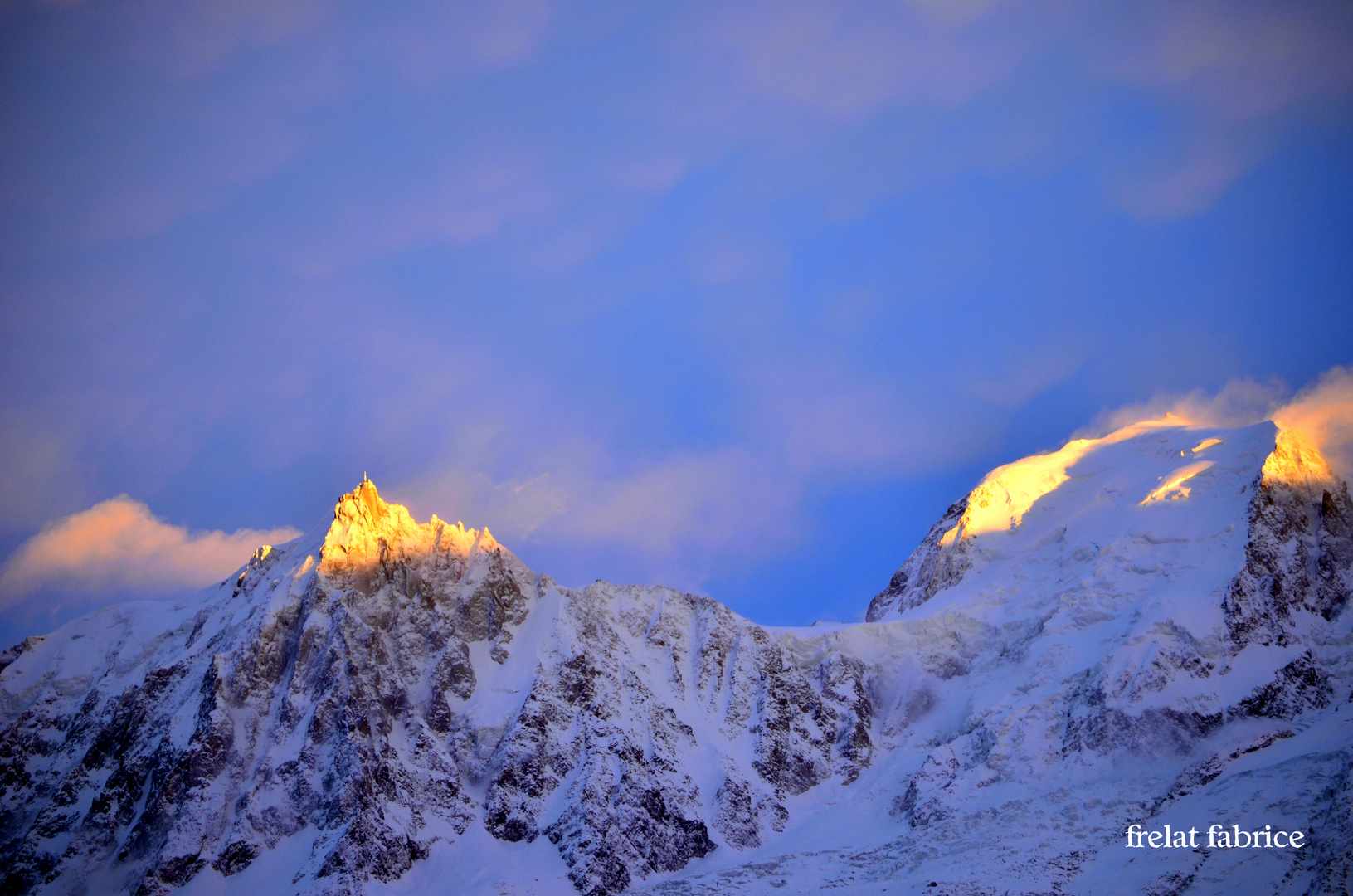 chamonix aiguille du midi