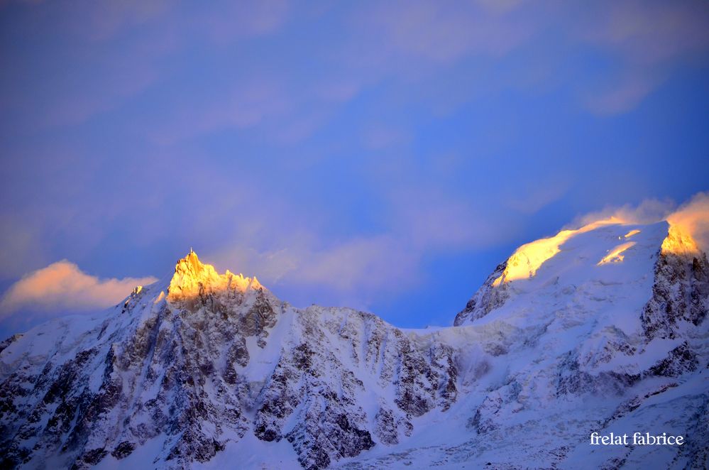 chamonix aiguille du midi