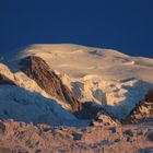 Chamonix - Arrête des cosmiques - massif du Mont Blanc 