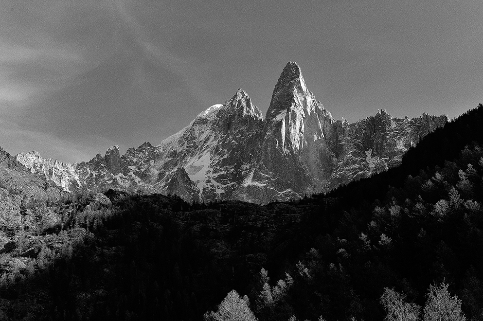 Chamonix .......... de jean pierre b 