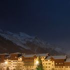 Chamonix et Mt Blanc