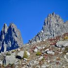 Chamonix et ses aiguilles