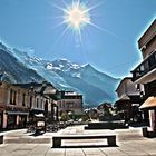 Chamonix HDR