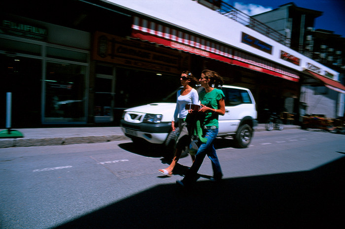 Chamonix, Juni 2005