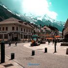 Chamonix Mont Blanc