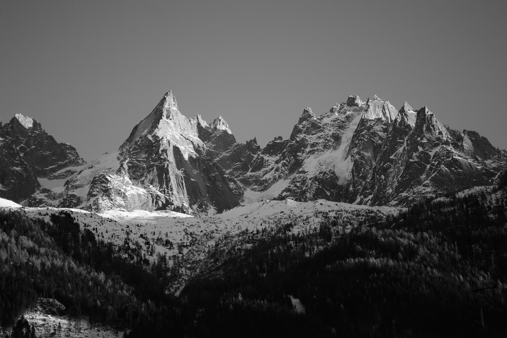 Chamonix Mont Blanc