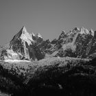 Chamonix Mont Blanc