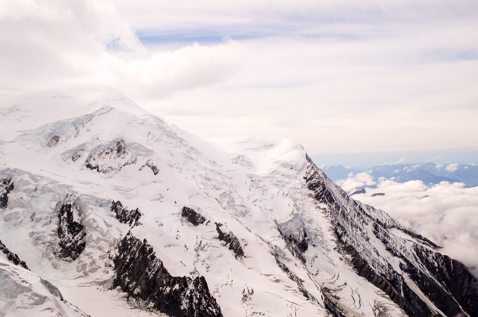Chamonix-Mont Blanc, France | Winter 2012_
