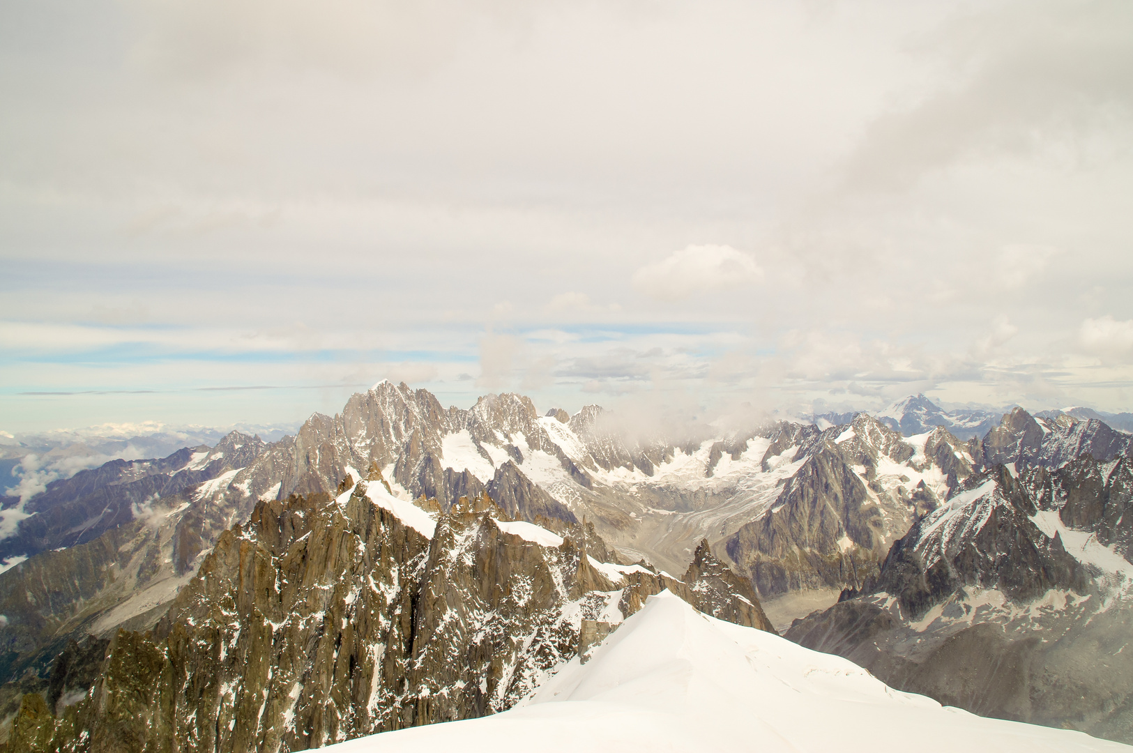 Chamonix-Mont Blanc, France | Winter 2012_1