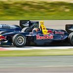 CHAMP-CAR GP ASSEN - # 21 NEEL JANI - TEAM PKV / # 22 TRISTAN GOMMENDY - TEAM PKV / 2