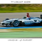 CHAMP-CAR GP ASSEN - # 3 PAUL TRACY / TEAM FORSYTHE CHAMPIONSHIP RACING