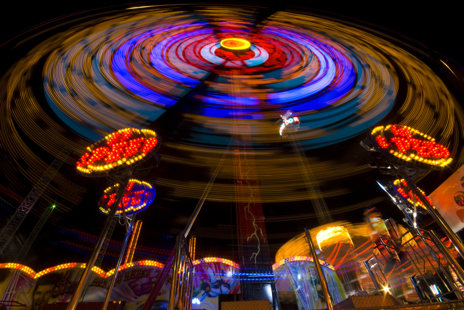 champ de foire