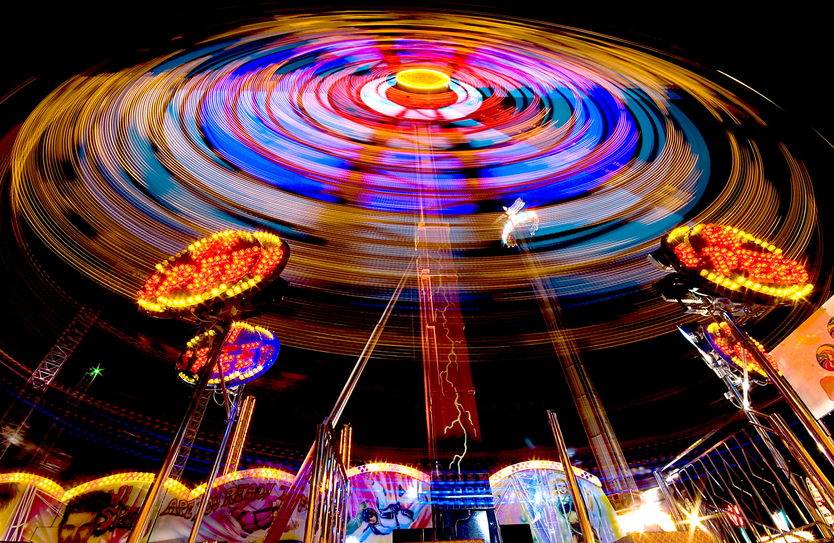 champ de foire-Cap D´Agde