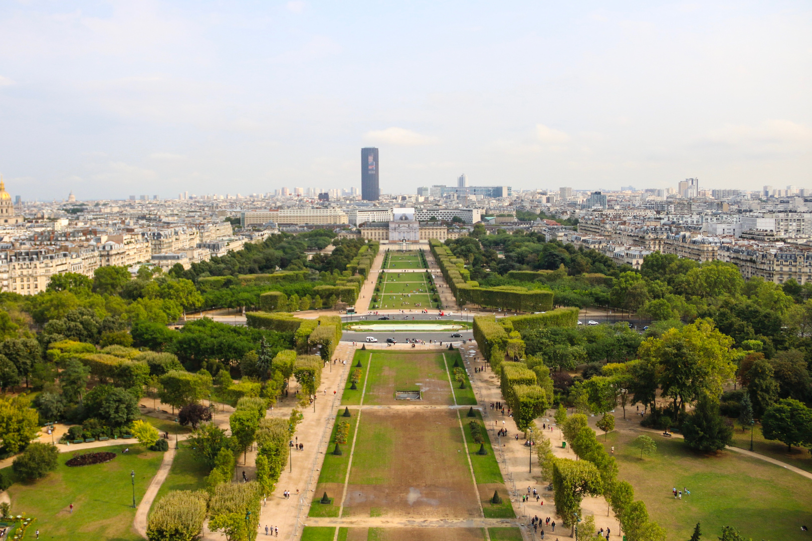 Champ de Mars