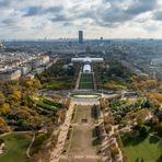 Champ de Mars, Paris