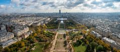 Champ de Mars, Paris