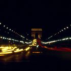 Champ Elyseés und Arc de Triomphe2