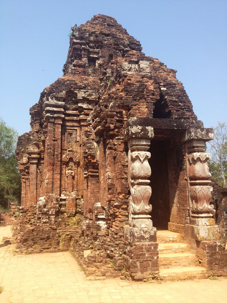 Champa Tempel 'My Son'