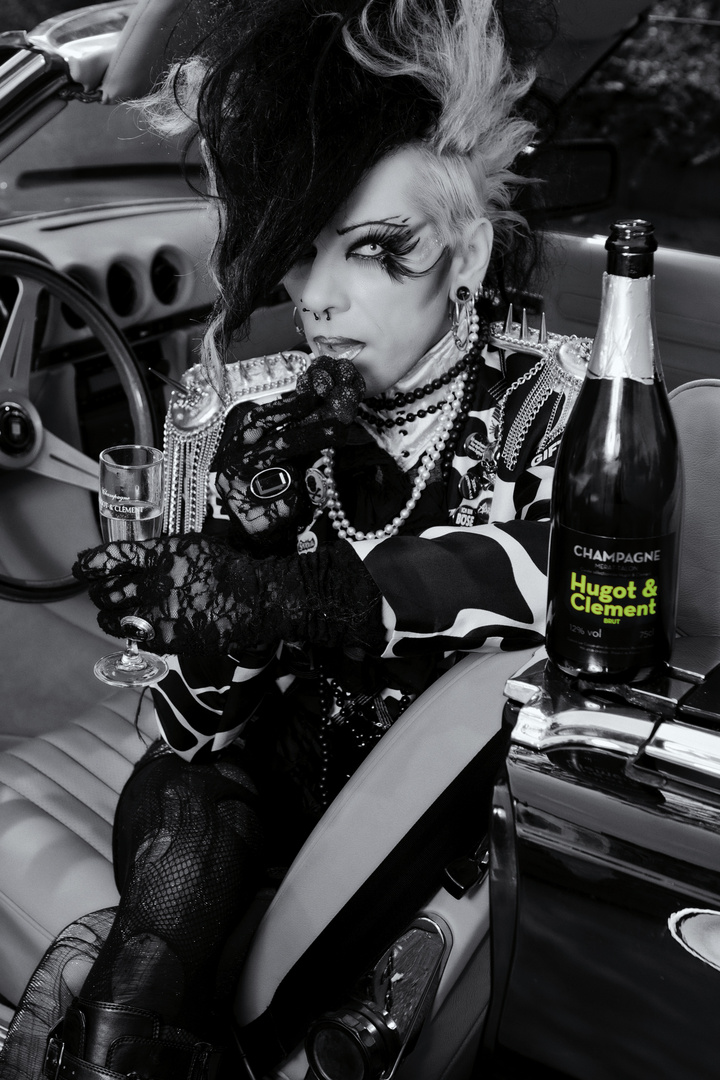 Champagne Hugot & Clement Kalender 2012