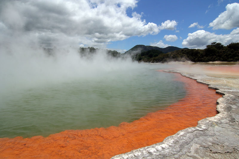 Champagne Pool